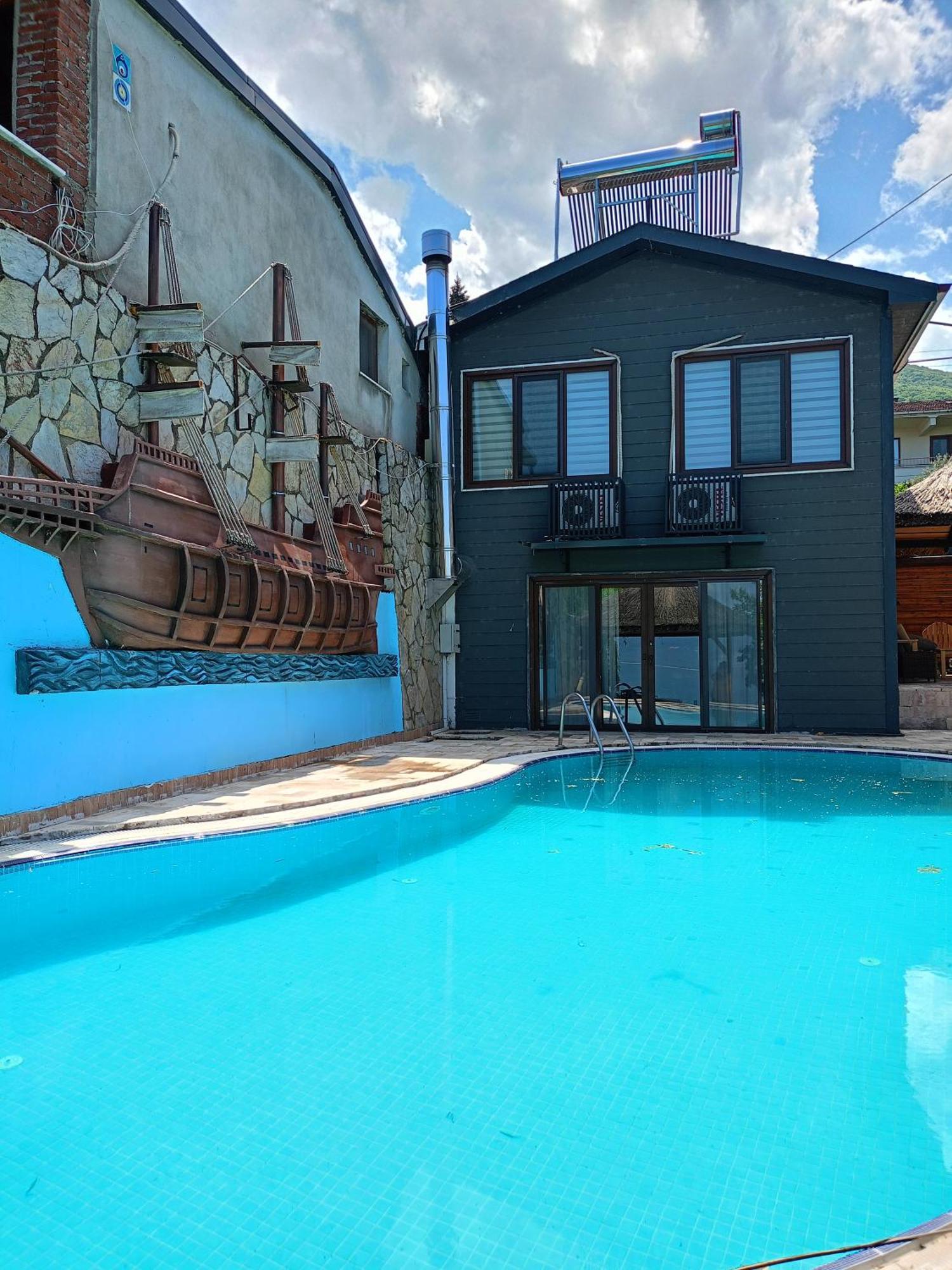 Villa Atroa Orhangazi Dış mekan fotoğraf