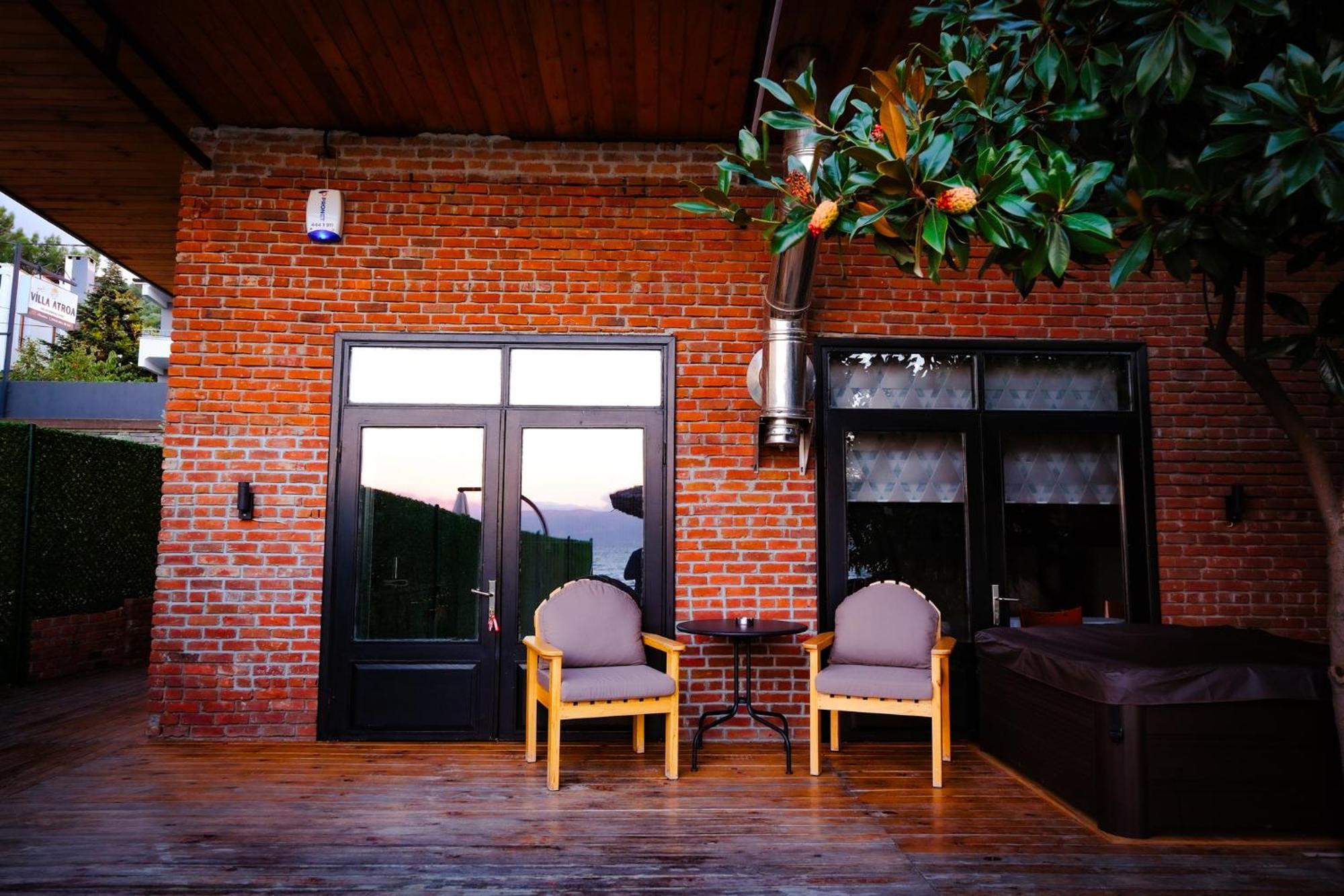 Villa Atroa Orhangazi Dış mekan fotoğraf
